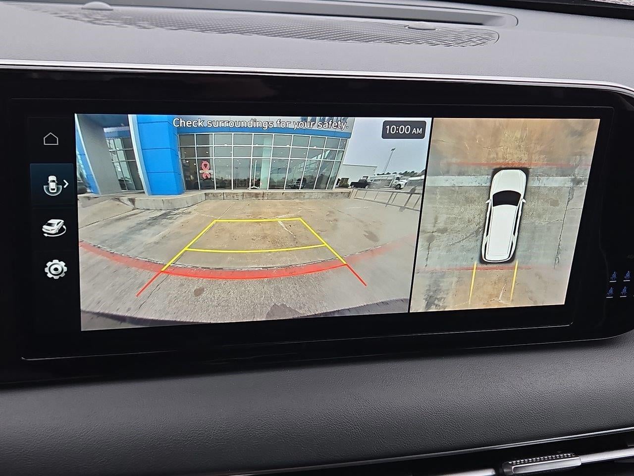 2024 Hyundai Palisade SEL