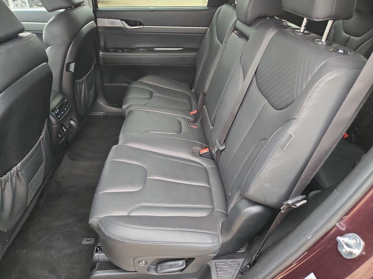 2024 Hyundai Palisade SEL