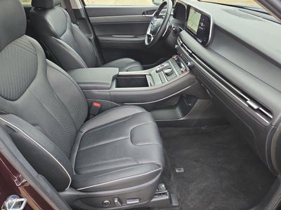 2024 Hyundai Palisade SEL