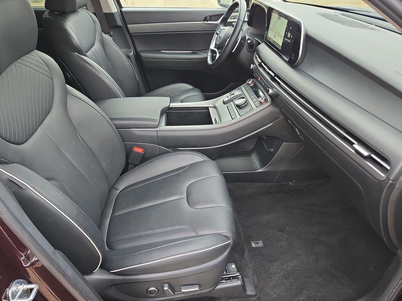 2024 Hyundai Palisade SEL