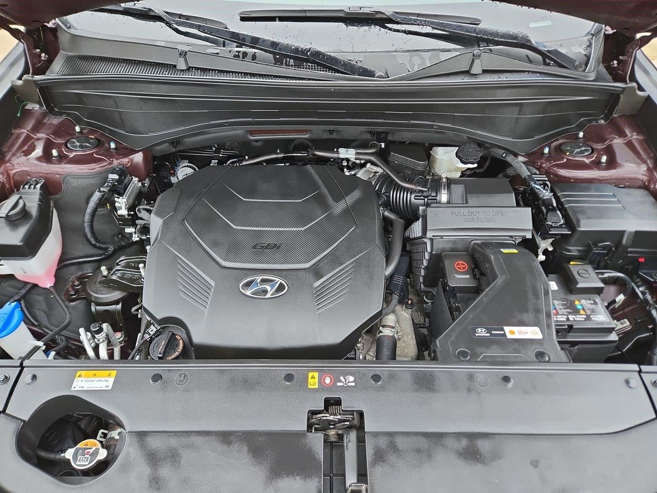 2024 Hyundai Palisade SEL