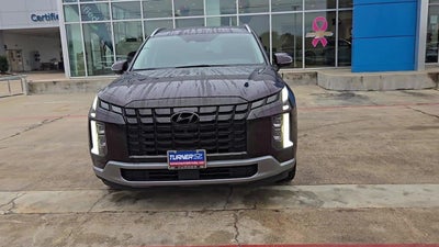2024 Hyundai Palisade SEL