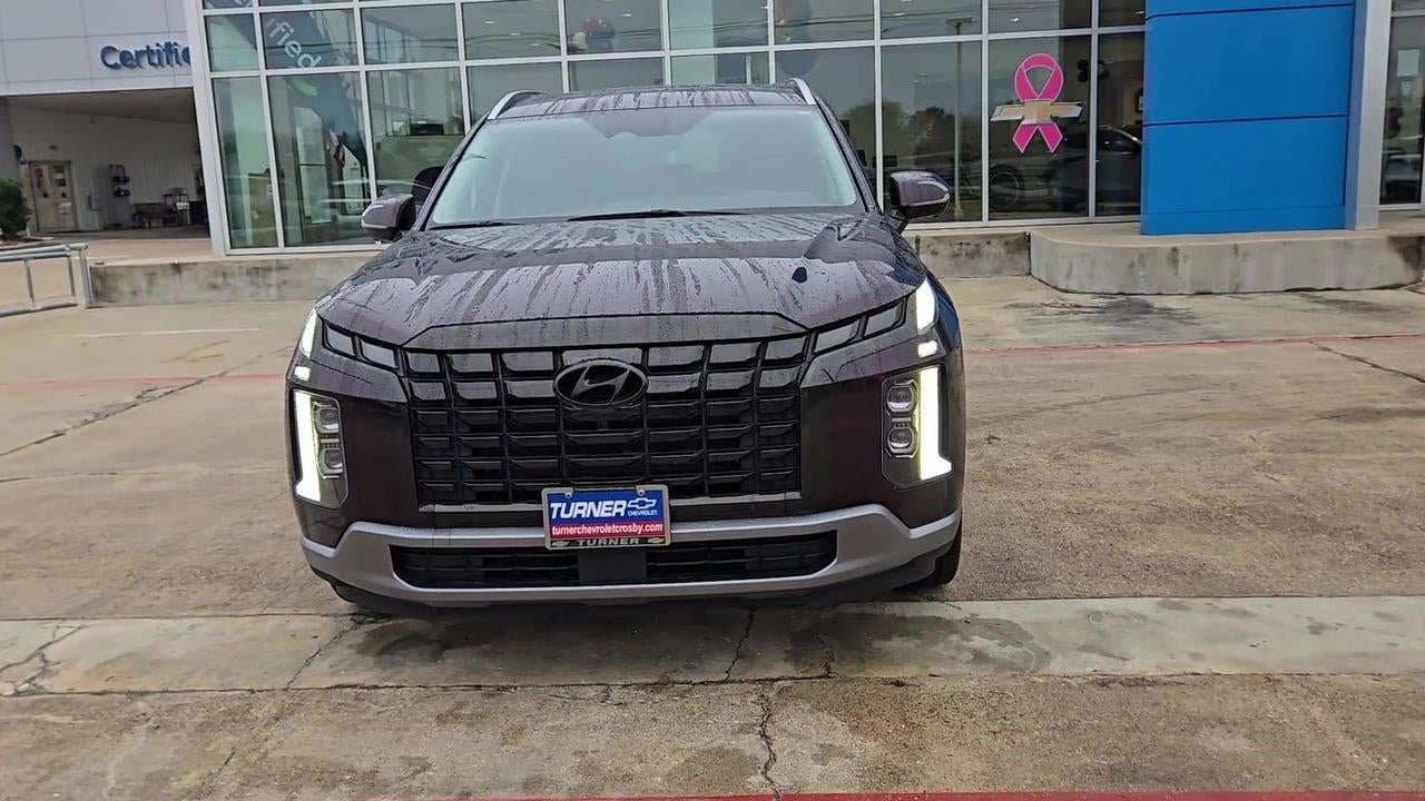 2024 Hyundai Palisade SEL