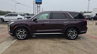 2024 Hyundai Palisade SEL