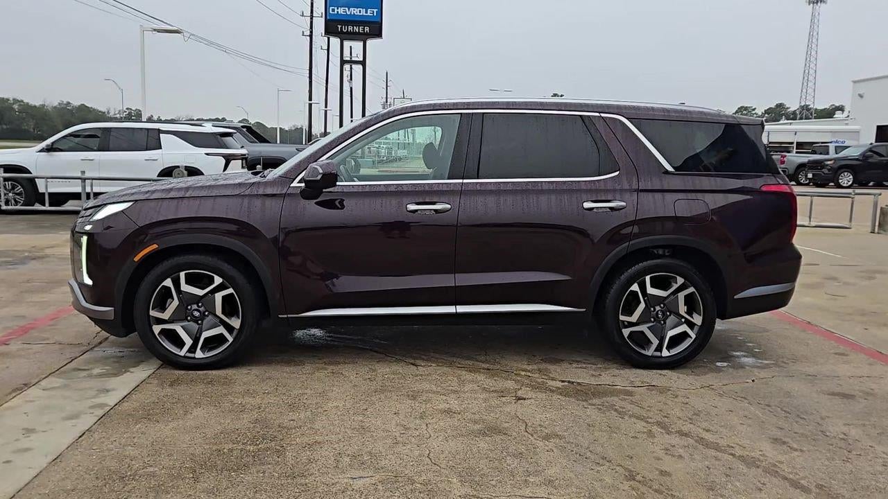 2024 Hyundai Palisade SEL