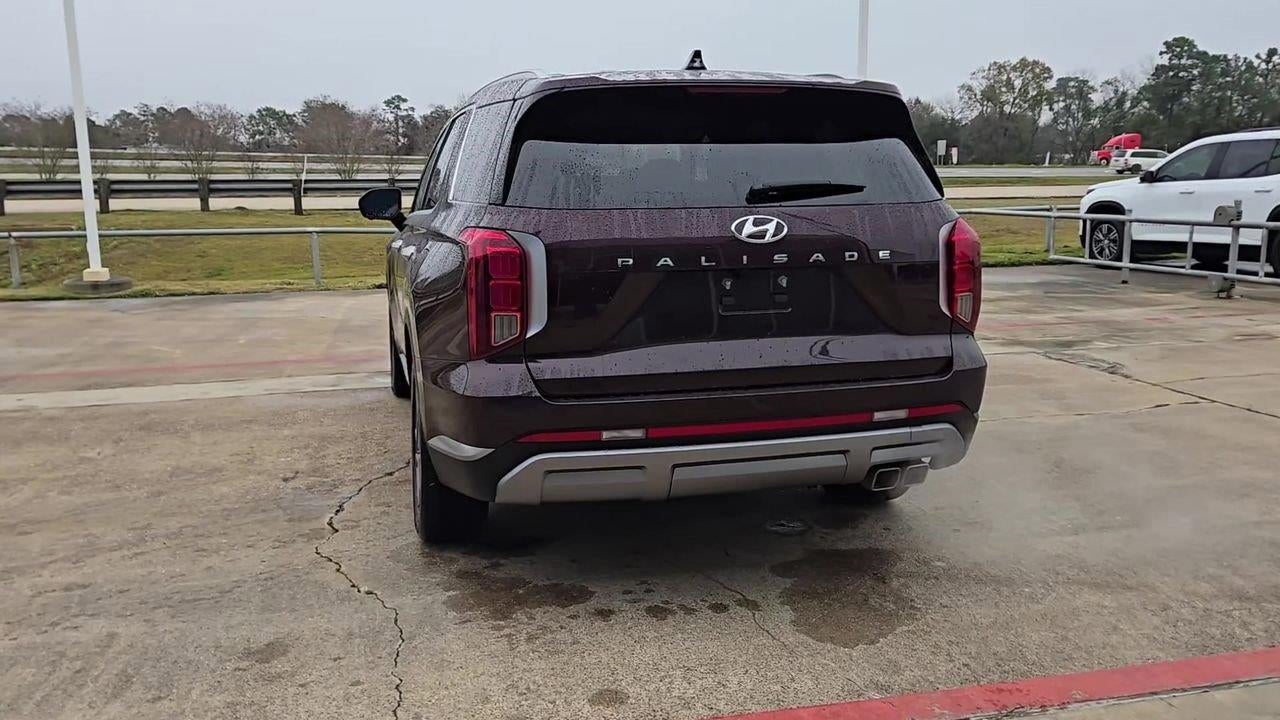 2024 Hyundai Palisade SEL