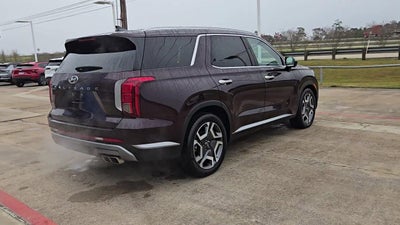 2024 Hyundai Palisade SEL