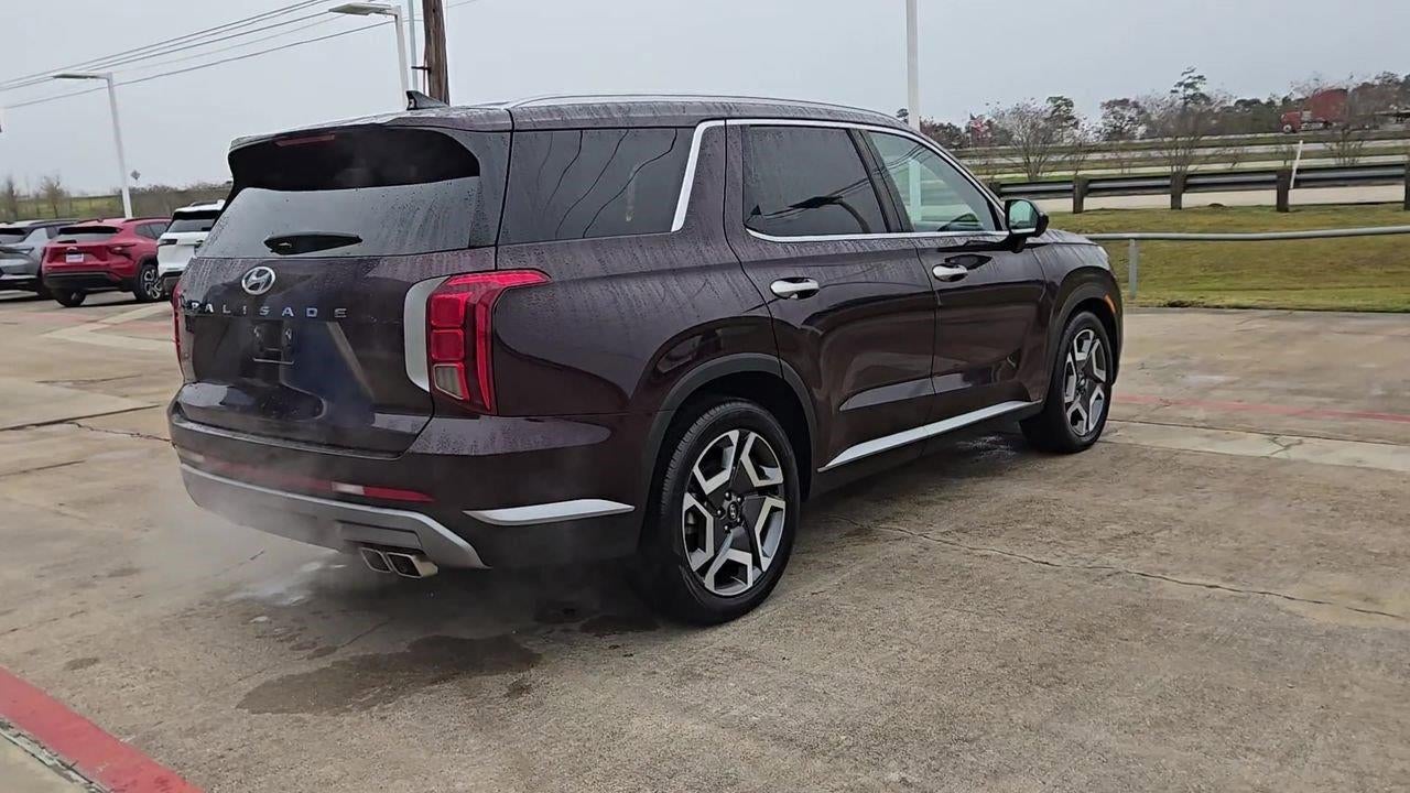 2024 Hyundai Palisade SEL
