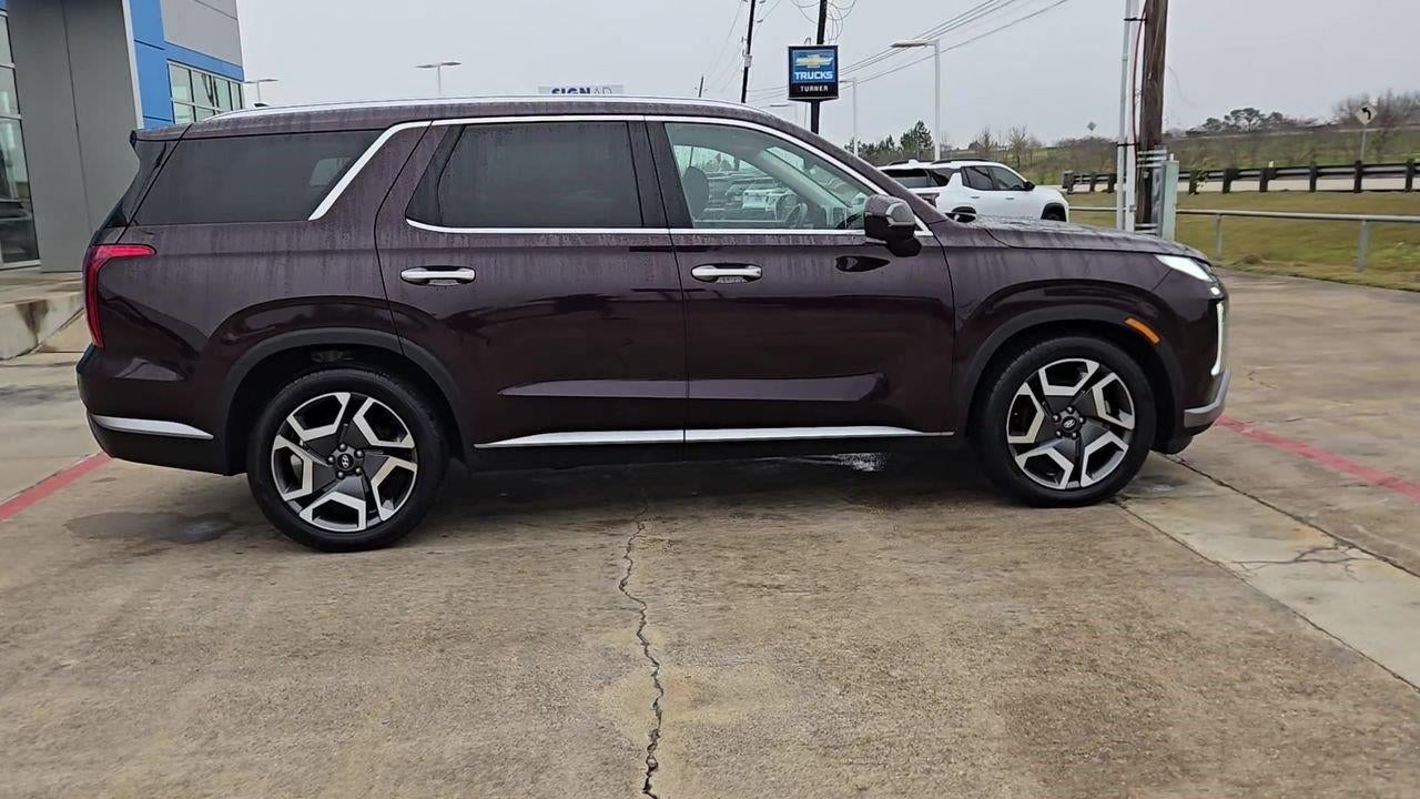 2024 Hyundai Palisade SEL