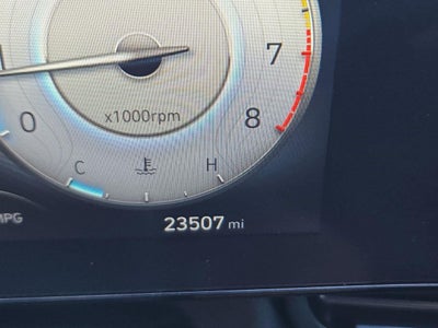 2023 Hyundai Elantra N Manual