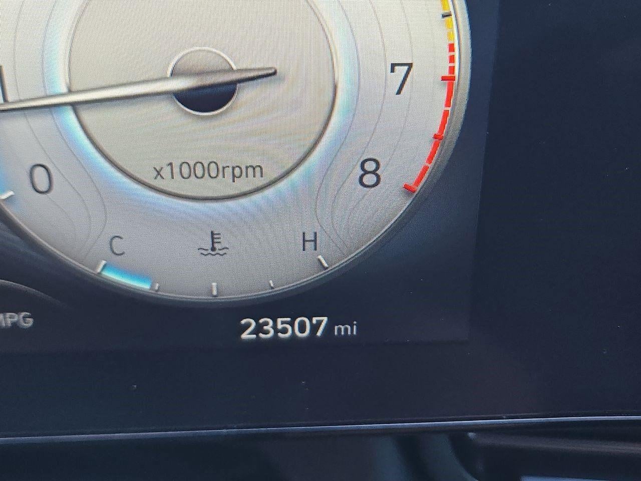 2023 Hyundai Elantra N Manual