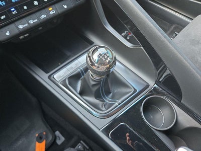 2023 Hyundai Elantra N Manual