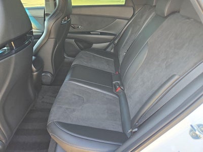 2023 Hyundai Elantra N Manual