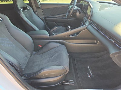2023 Hyundai Elantra N Manual
