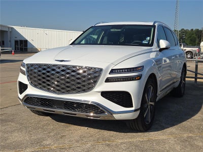 2025 Genesis GV80 2.5T Advanced AWD