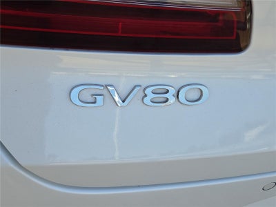 2025 Genesis GV80 2.5T Advanced AWD