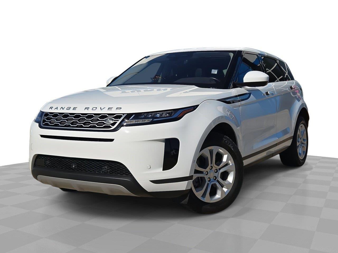 2021 Land Rover Range Rover Evoque S