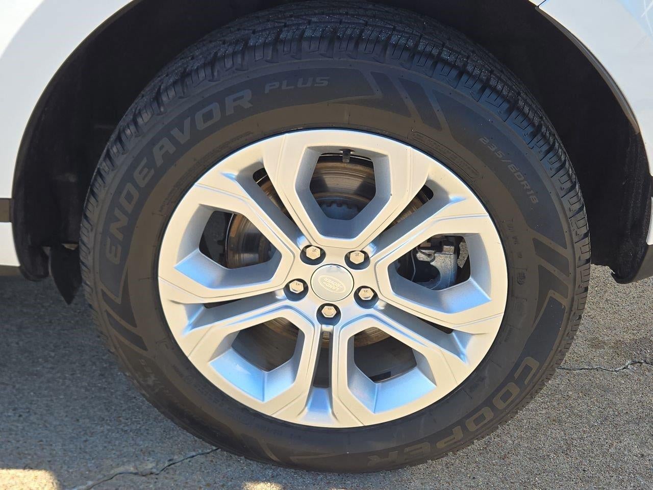 2021 Land Rover Range Rover Evoque S