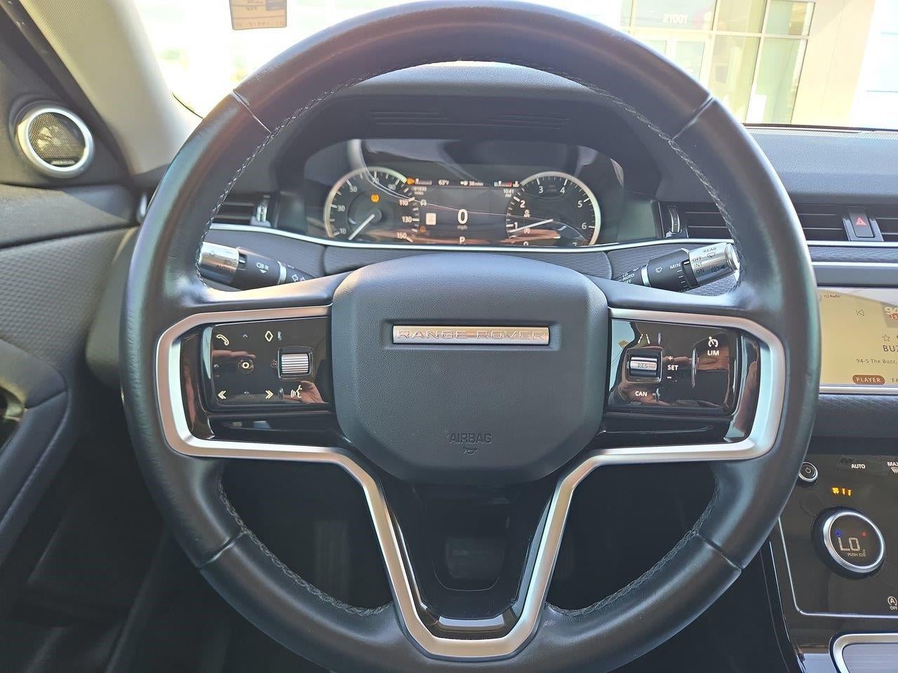 2021 Land Rover Range Rover Evoque S