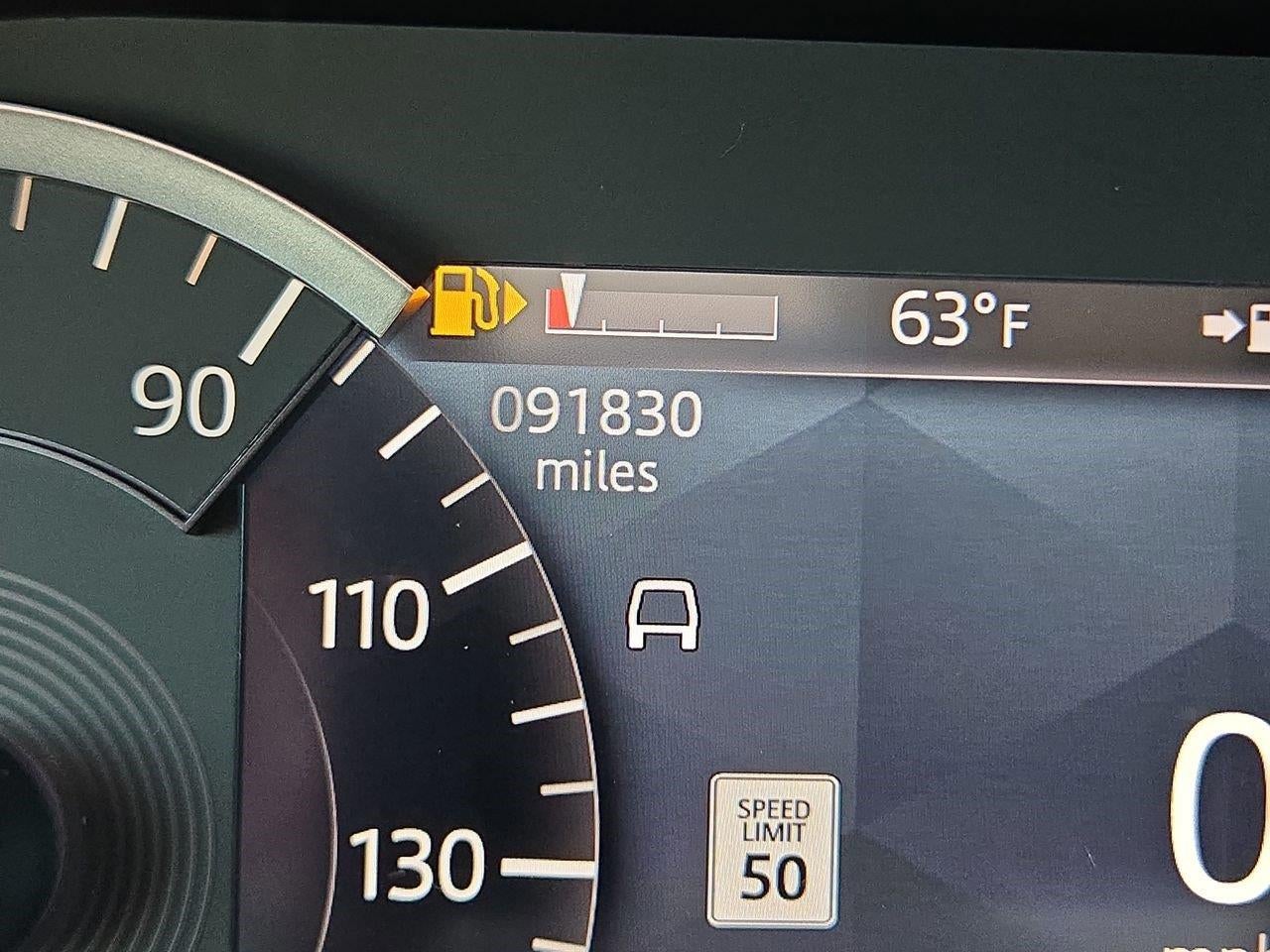 2021 Land Rover Range Rover Evoque S