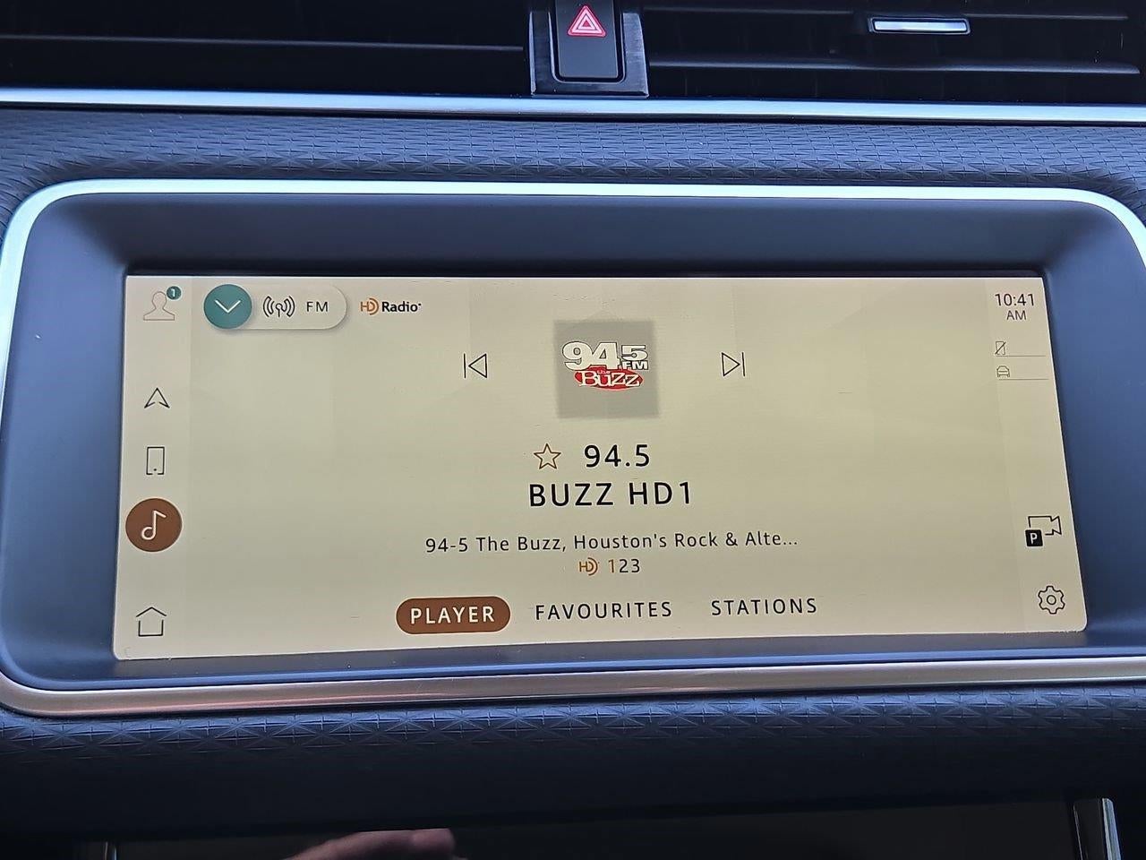 2021 Land Rover Range Rover Evoque S