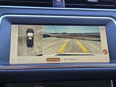 2021 Land Rover Range Rover Evoque S