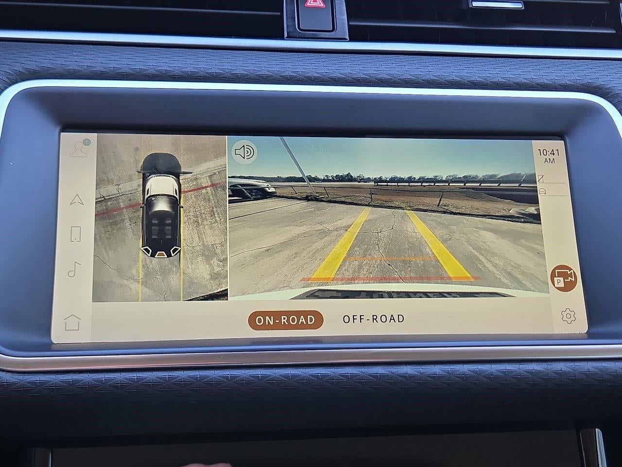 2021 Land Rover Range Rover Evoque S