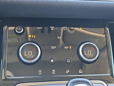 2021 Land Rover Range Rover Evoque S