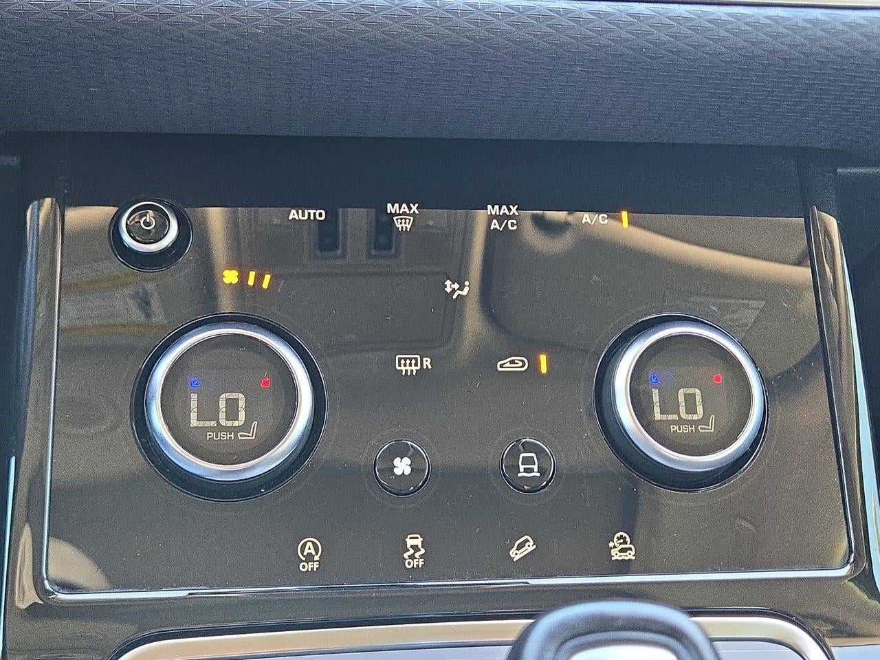 2021 Land Rover Range Rover Evoque S