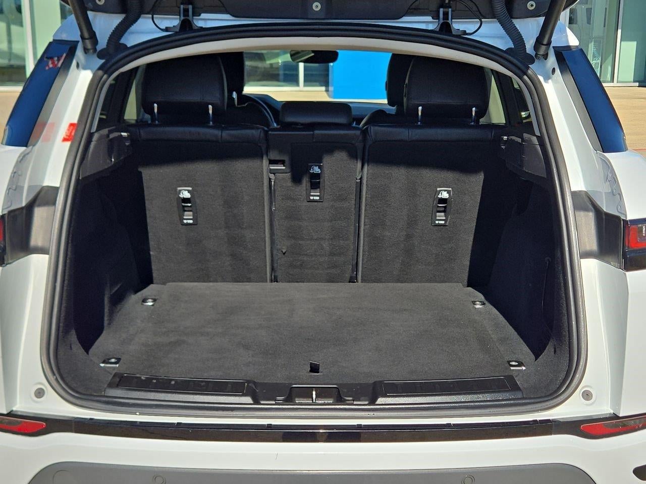 2021 Land Rover Range Rover Evoque S