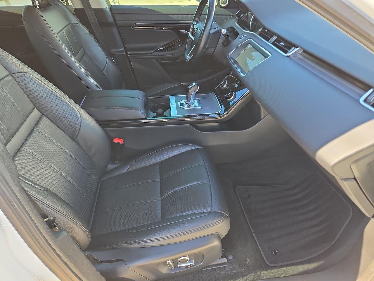 2021 Land Rover Range Rover Evoque S