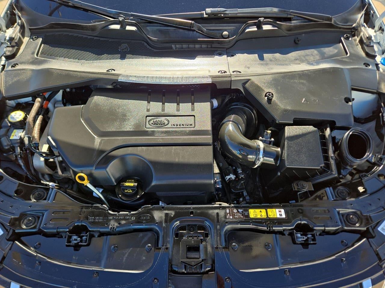 2021 Land Rover Range Rover Evoque S