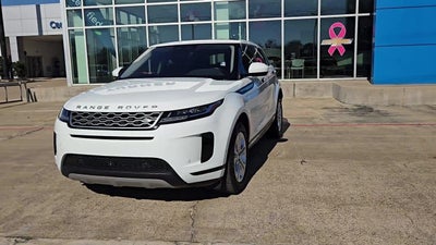 2021 Land Rover Range Rover Evoque S