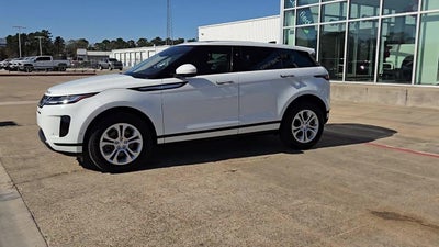 2021 Land Rover Range Rover Evoque S