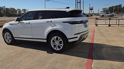 2021 Land Rover Range Rover Evoque S