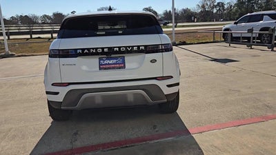 2021 Land Rover Range Rover Evoque S