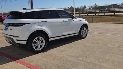 2021 Land Rover Range Rover Evoque S