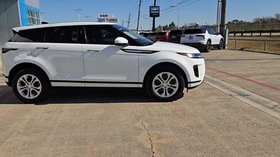 2021 Land Rover Range Rover Evoque S