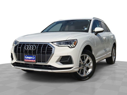 2023 Audi Q3 Premium