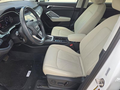 2023 Audi Q3 Premium