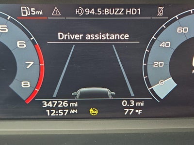 2023 Audi Q3 Premium