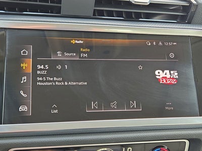 2023 Audi Q3 Premium