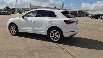 2023 Audi Q3 Premium