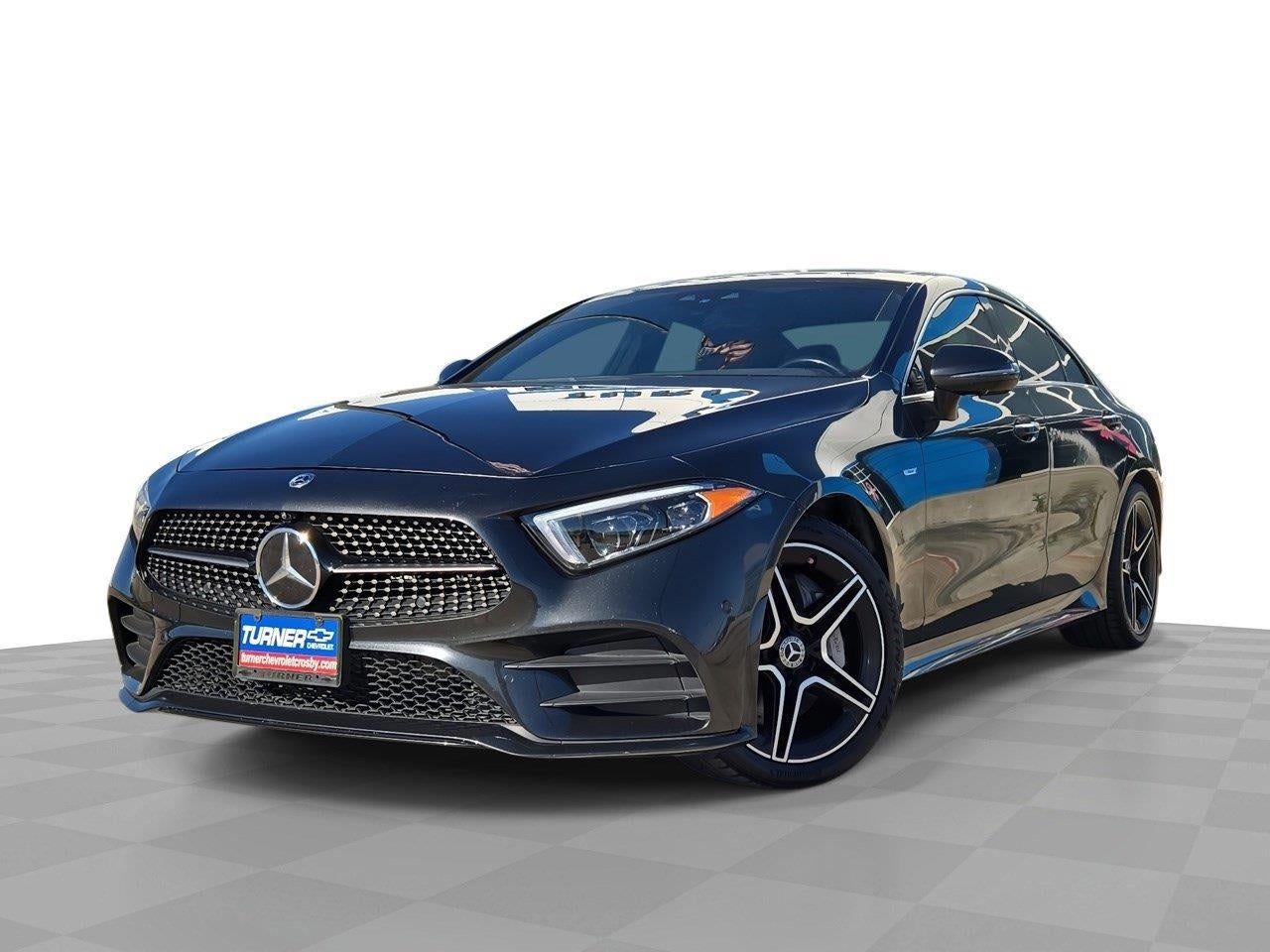 2019 Mercedes-Benz CLS 450 4MATIC®