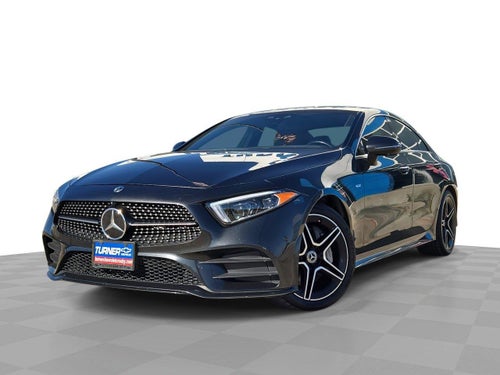 2019 Mercedes-Benz CLS 450 4MATIC®