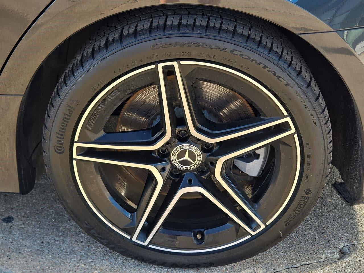 2019 Mercedes-Benz CLS 450 4MATIC®