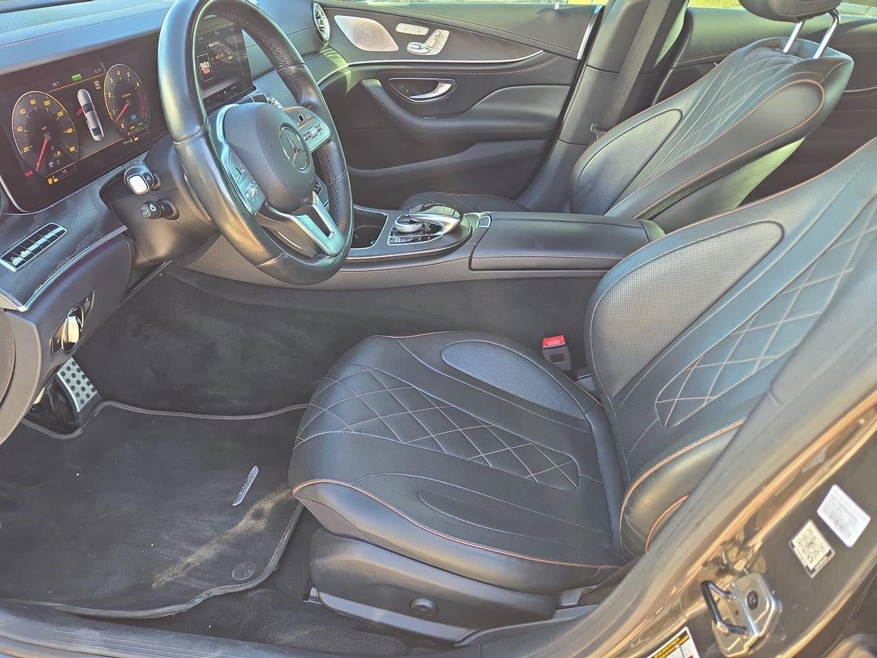 2019 Mercedes-Benz CLS 450 4MATIC®