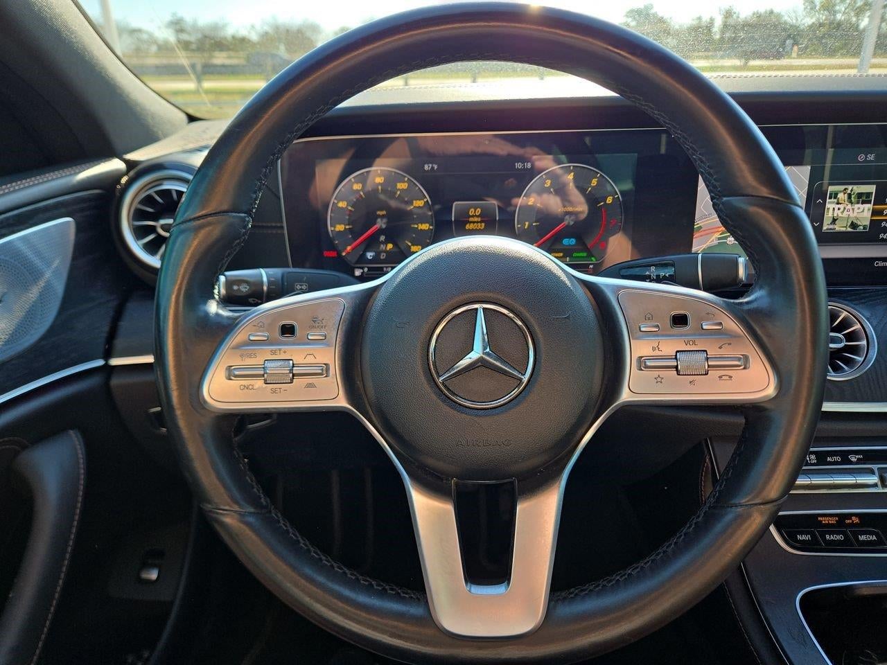 2019 Mercedes-Benz CLS 450 4MATIC®