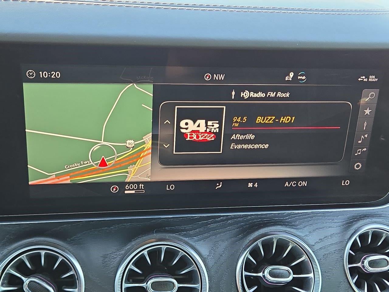 2019 Mercedes-Benz CLS 450 4MATIC®