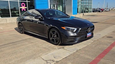 2019 Mercedes-Benz CLS 450 4MATIC®